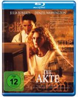 Die Akte (Blu-ray) BR