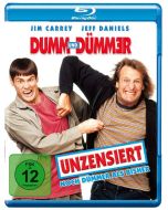 Dumm und Dümmer - Unzensiert (Blu-ray) BR