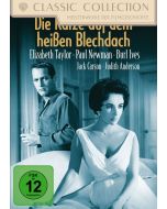 Die Katze auf dem heißen Blechdach DVD