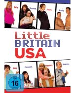 Little Britain USA Season 1 DVD