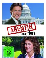 Agentin mit Herz Staffel 1 DVD