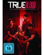 True Blood Staffel 4 DVD