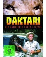 Daktari Season 1 DVD