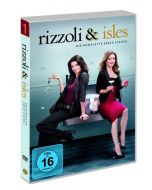 Rizzoli & Isles Season 1 DVD