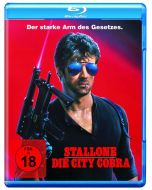 Die City Cobra (Blu-ray) BR