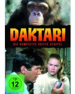 Daktari Season 3 DVD