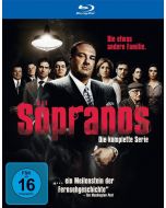 Die Sopranos: Die ultimative Mafiabox (Komplette Serie) (Blu-ray) BR