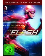 The Flash Staffel 1 DVD