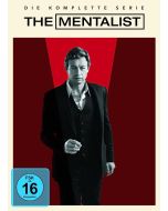 The Mentalist (Komplette Serie) DVD
