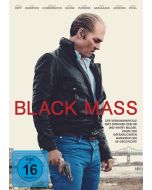 Black Mass DVD