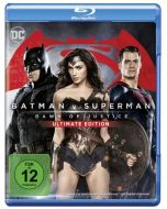 Batman v Superman: Dawn of Justice (Blu-ray) BR