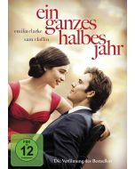 Ein ganzes halbes Jahr DVD