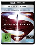 Man Of Steel (Ultra HD Blu-ray & Blu-ray) UHD