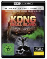 Kong: Skull Island (Ultra HD Blu-ray & Blu-ray) UHD