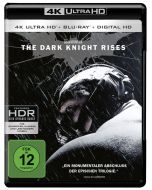 The Dark Knight Rises (Ultra HD Blu-ray & Blu-ray) UHD