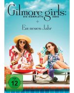 Gilmore Girls (Komplette Serie + Ein neues Jahr) DVD