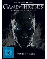 Game of Thrones Season 7 DVD