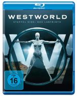 Westworld Staffel 1: Das Labyrinth (Blu-ray) BR