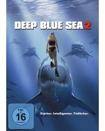 Deep Blue Sea 2 DVD