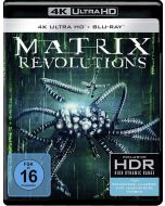 Matrix Revolutions (Ultra HD Blu-ray & Blu-ray) UHD