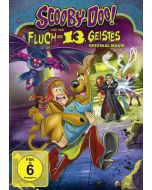 Scooby-Doo! und der Fluch des 13. Geistes DVD