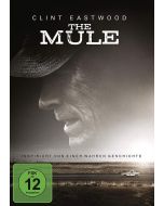 The Mule (2018) DVD