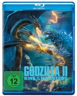 Godzilla II: King of the Monsters (Blu-ray) BR