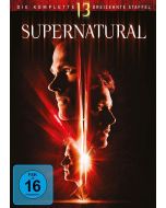 Supernatural Staffel 13 DVD