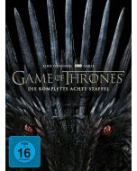 Game of Thrones Staffel 8 (finale Staffel) DVD