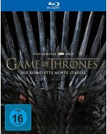 Game of Thrones Staffel 8 (finale Staffel) (Blu-ray) BR