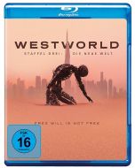 Westworld Staffel 3: Die neue Welt (Blu-ray) BR