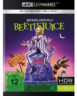 Beetlejuice (Ultra HD Blu-ray & Blu-ray) UHD
