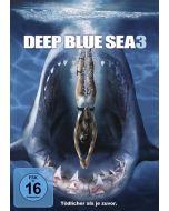 Deep Blue Sea 3 DVD