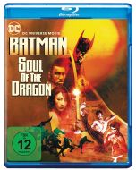 Batman: Soul of the Dragon (Blu-ray) BR