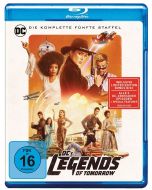 DC's Legends of Tomorrow Staffel 5 (Blu-ray) BR