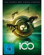 The 100 Staffel 7 (finale Staffel) DVD
