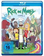 Rick and Morty Staffel 2 (Blu-ray) BR