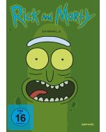 Rick and Morty Staffel 3 DVD