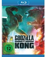 Godzilla vs. Kong (Blu-ray) BR