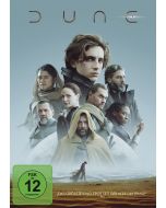 Dune (2021) DVD