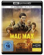 Mad Max (Ultra HD Blu-ray & Blu-ray) UHD