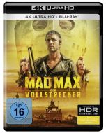 Mad Max 2: Der Vollstrecker (Ultra HD Blu-ray & Blu-ray) UHD