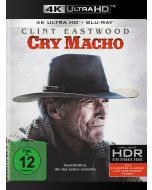 Cry Macho (Ultra HD Blu-ray & Blu-ray) UHD