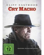 Cry Macho DVD