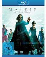 Matrix Resurrections (Blu-ray) BR