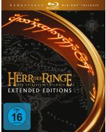 Der Herr der Ringe: Die Trilogie (Extended Edition) (Blu-ray) BR