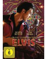 Elvis (2022) DVD