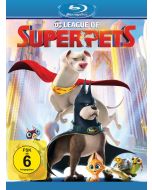 DC League of Super-Pets (Blu-ray) BR