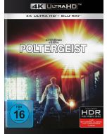 Poltergeist (Ultra HD Blu-ray & Blu-ray) UHD