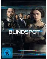 Blindspot (Komplette Serie) DVD